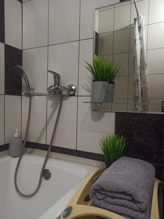 Уютная квартира