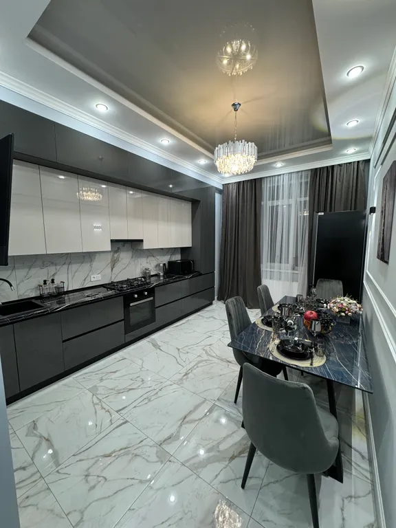 Жилье люкс в центре Владикавказа