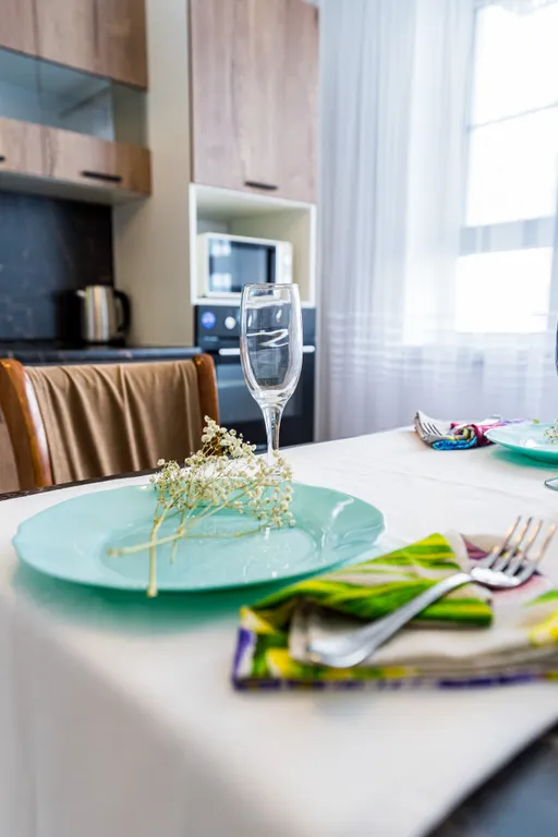 Уютная квартира в тихом районе от LetoApart