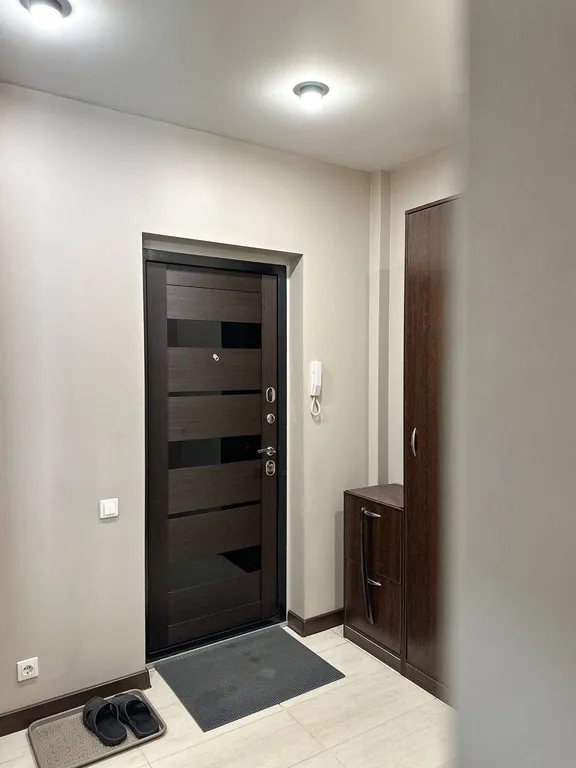 Просторная квартира на Советской