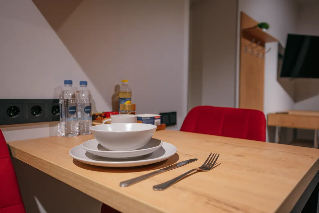 2-х местная студия