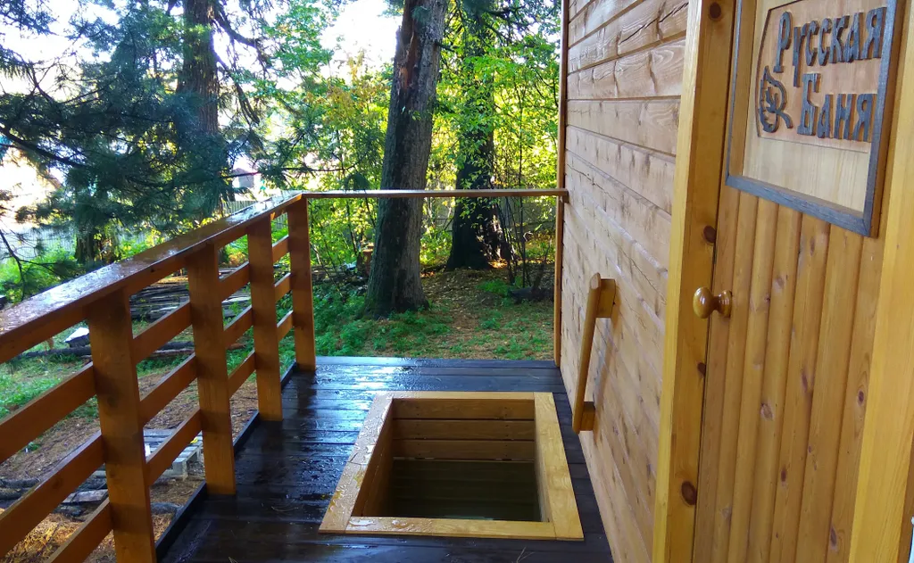 Гостевой дом с баней Лесная поляна