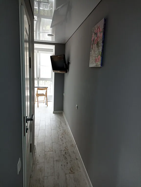 Уютная квартира с видом на сосновый бор