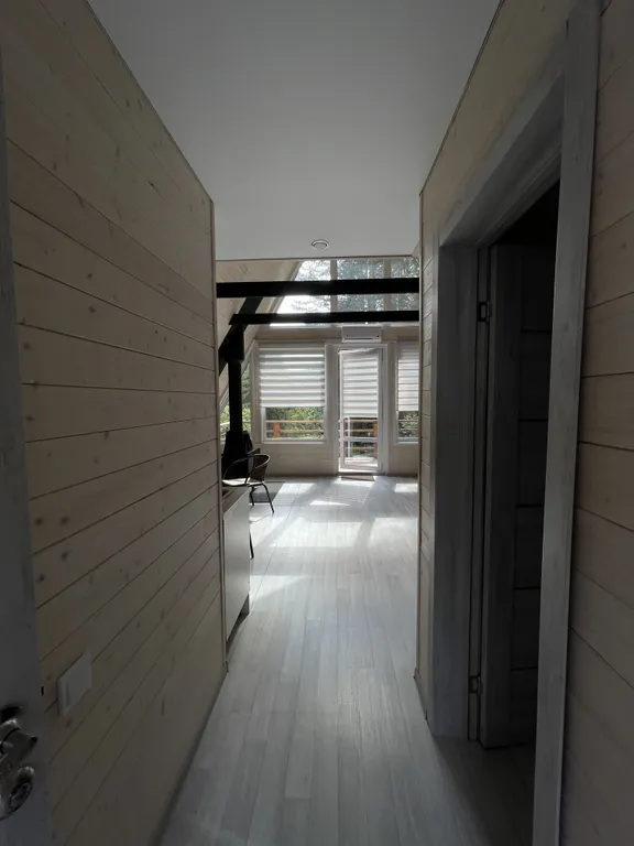 Глэмпинг A-frame Дом-2