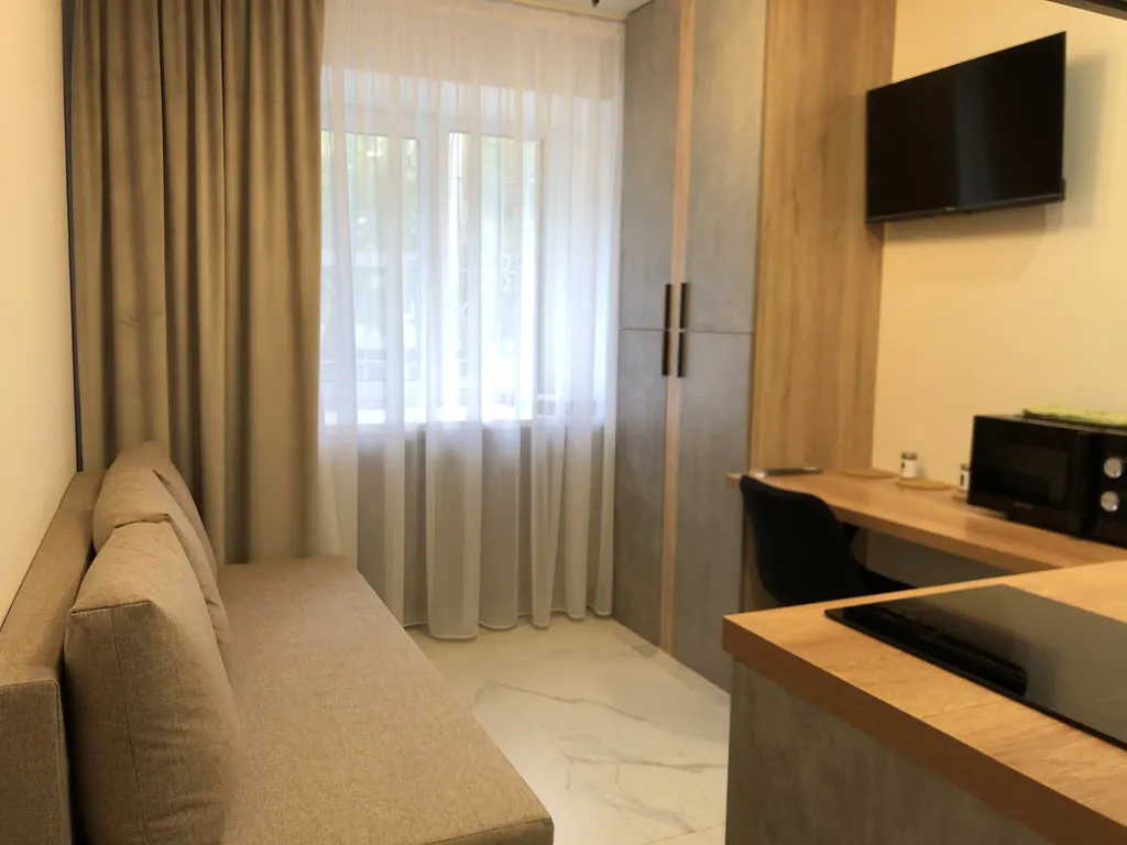 Уникальная квартира в центре