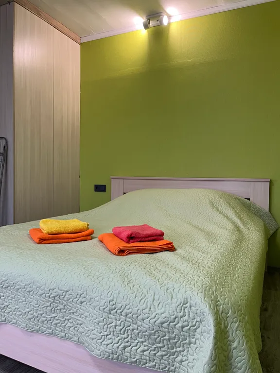 Тропическая квартира в центре города