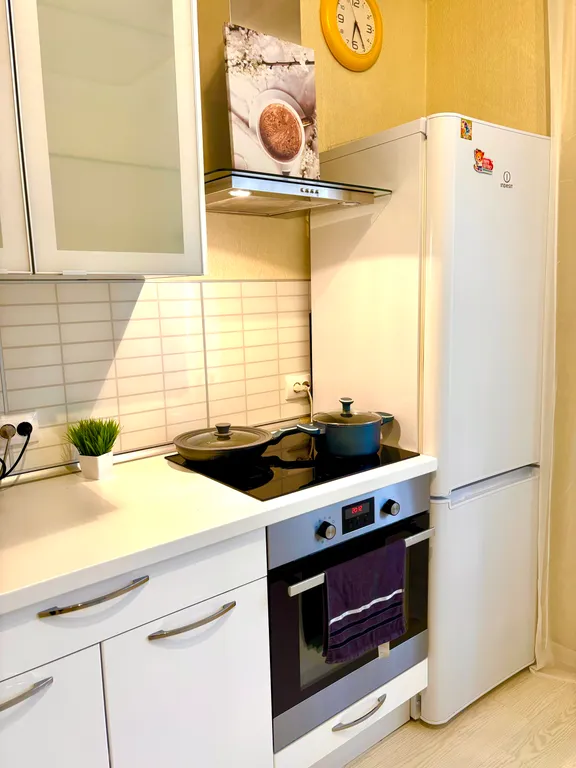 Уютная квартира у парка