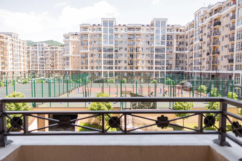 Уютная квартира в современном ЖК Семейный