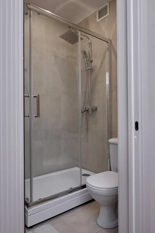 Апартаменты с шикарным видом на 30 этаже