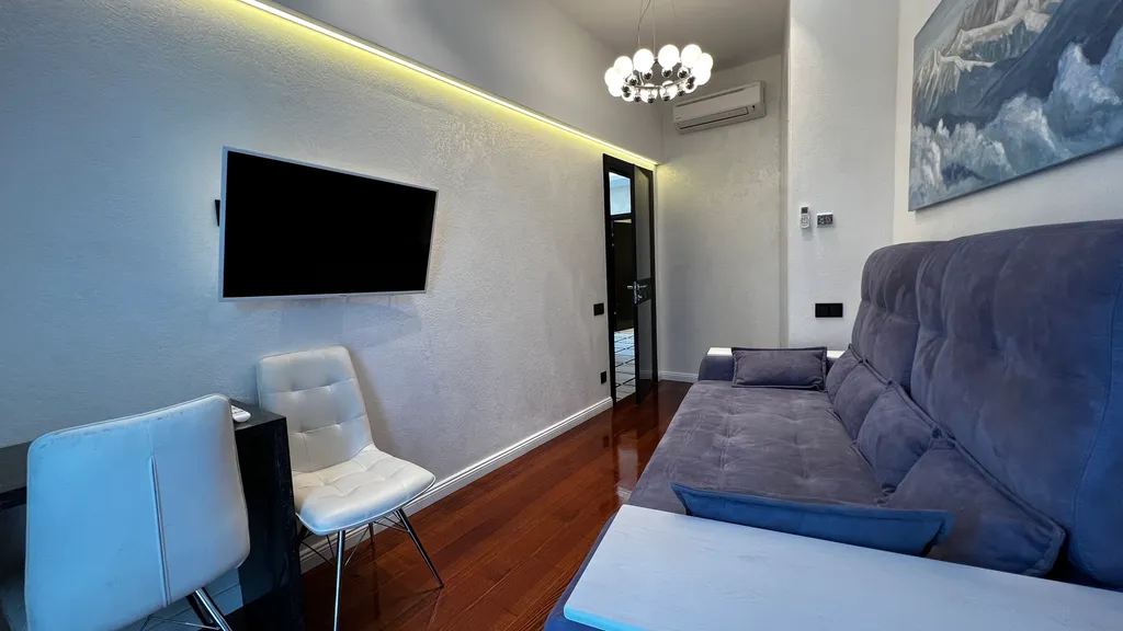 Элитные апартаменты в центре с видом на море в ЖК Актер Гэлакси