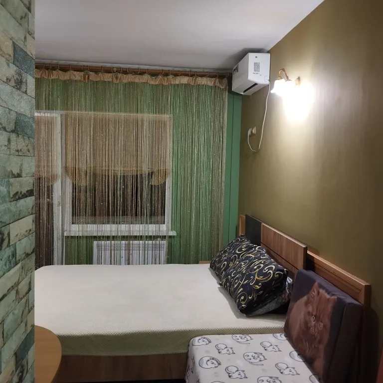 Квартира Квартира Номер на берегу моря — Любимовка