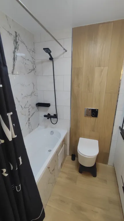 Центр, новый дом