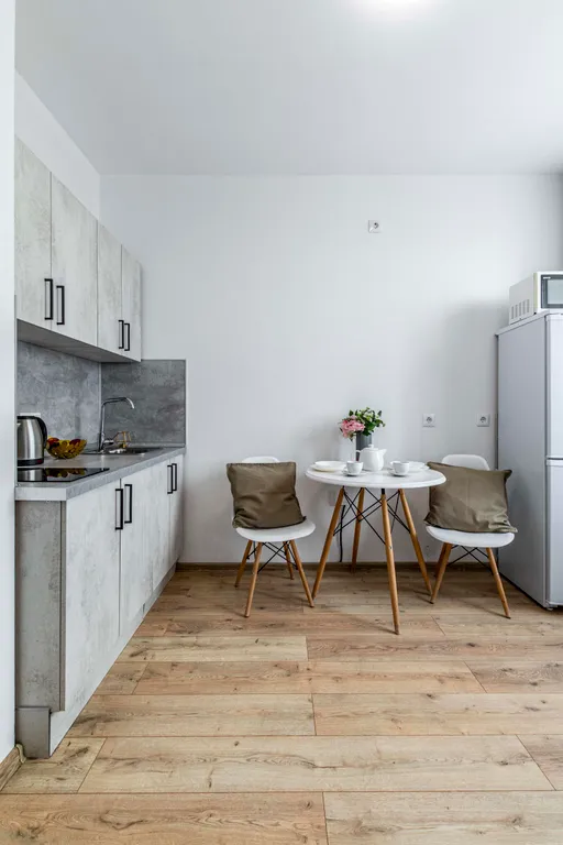 Квартира Просторная квартира — Екатеринбург