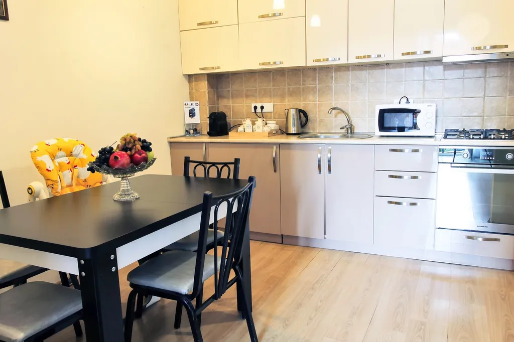 3-комнатная Квартира