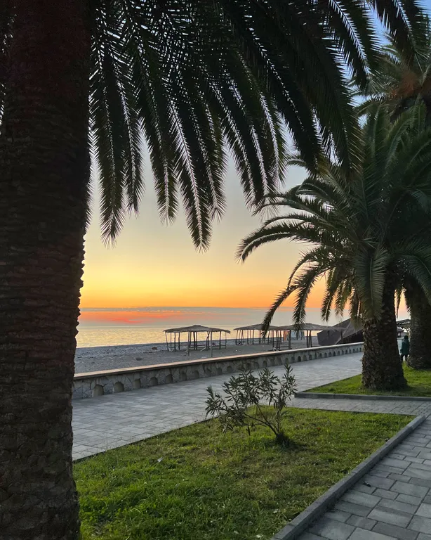 Просторная квартира