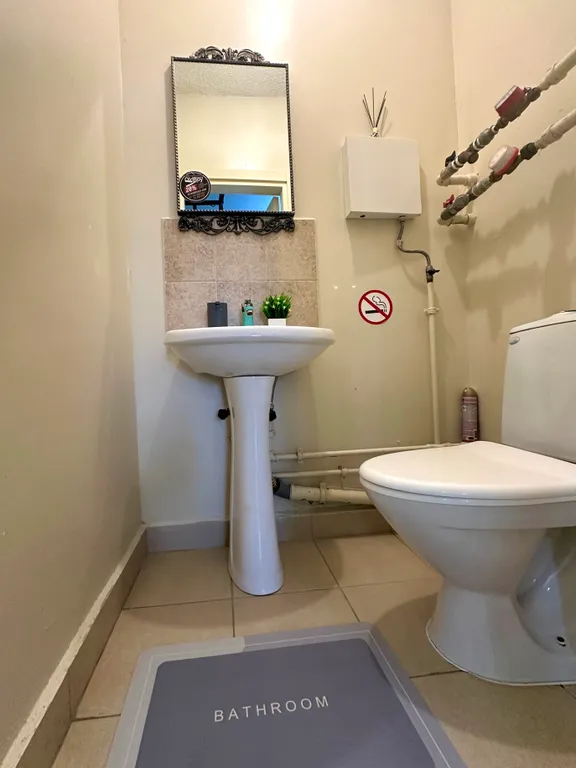 1-комнатная в микрорайоне Оптимистов