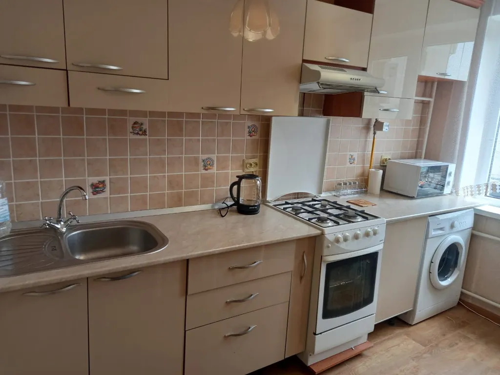 Уютная квартира у моря