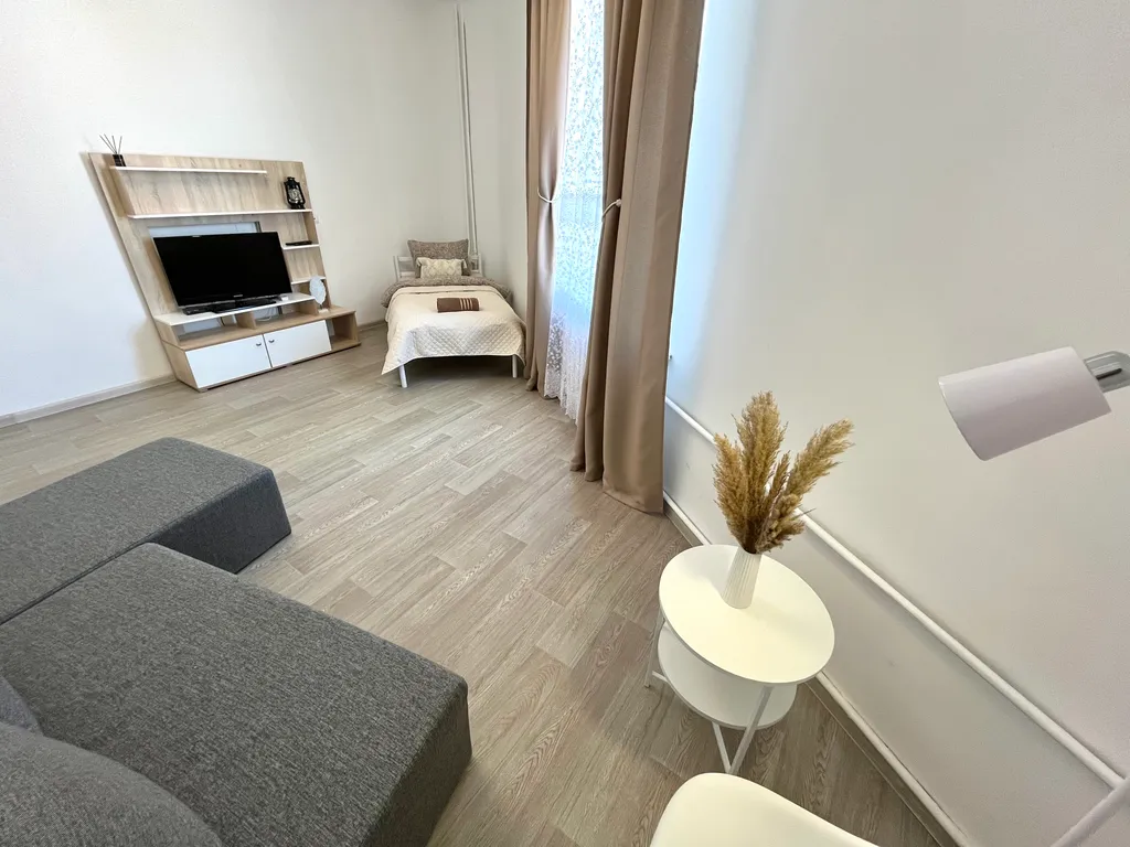 Апартаменты рядом со Спорткомплексом Центральный