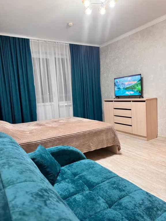 Квартира Уютная квартира — Краснодар