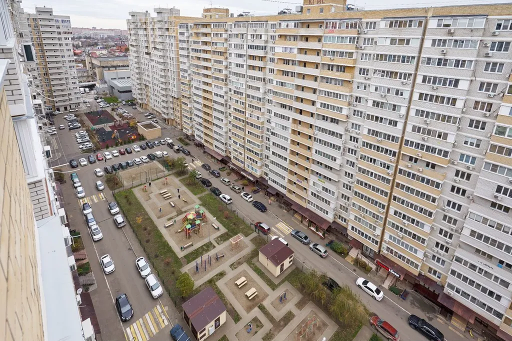 Квартира Комфортная квартира с евроремонтом — Краснодар