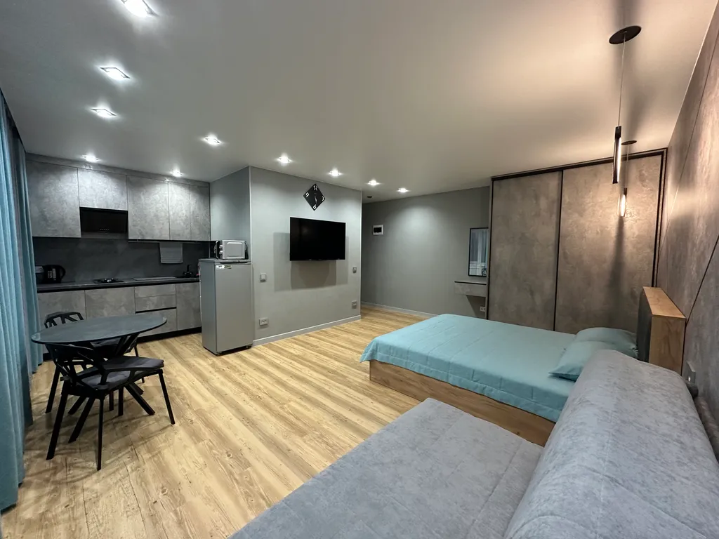 Студия в центре