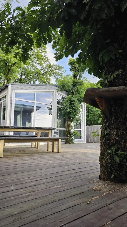 Коттедж Уютный дом в горах — Галицино