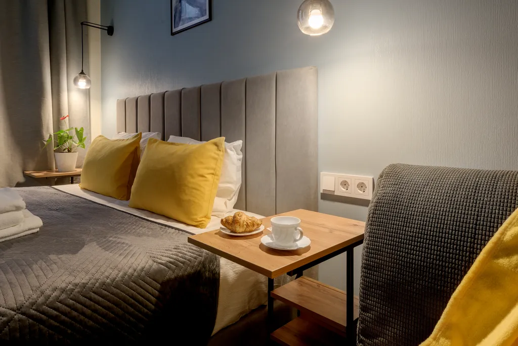 Правда Апарт Комфорт апартаменты в центре Санкт-Петербурга