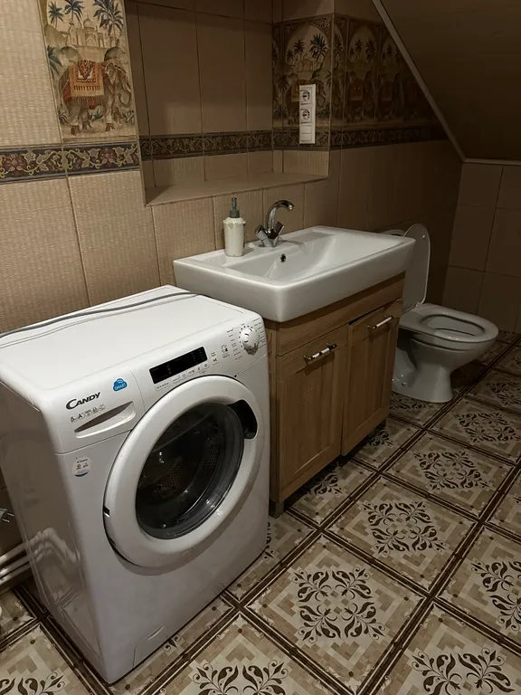 Коттедж с бассейном