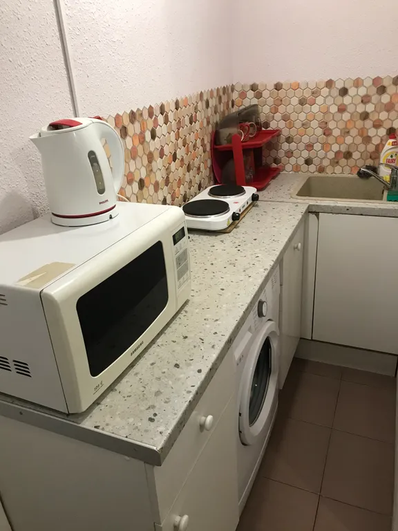 Уютная квартира-студия