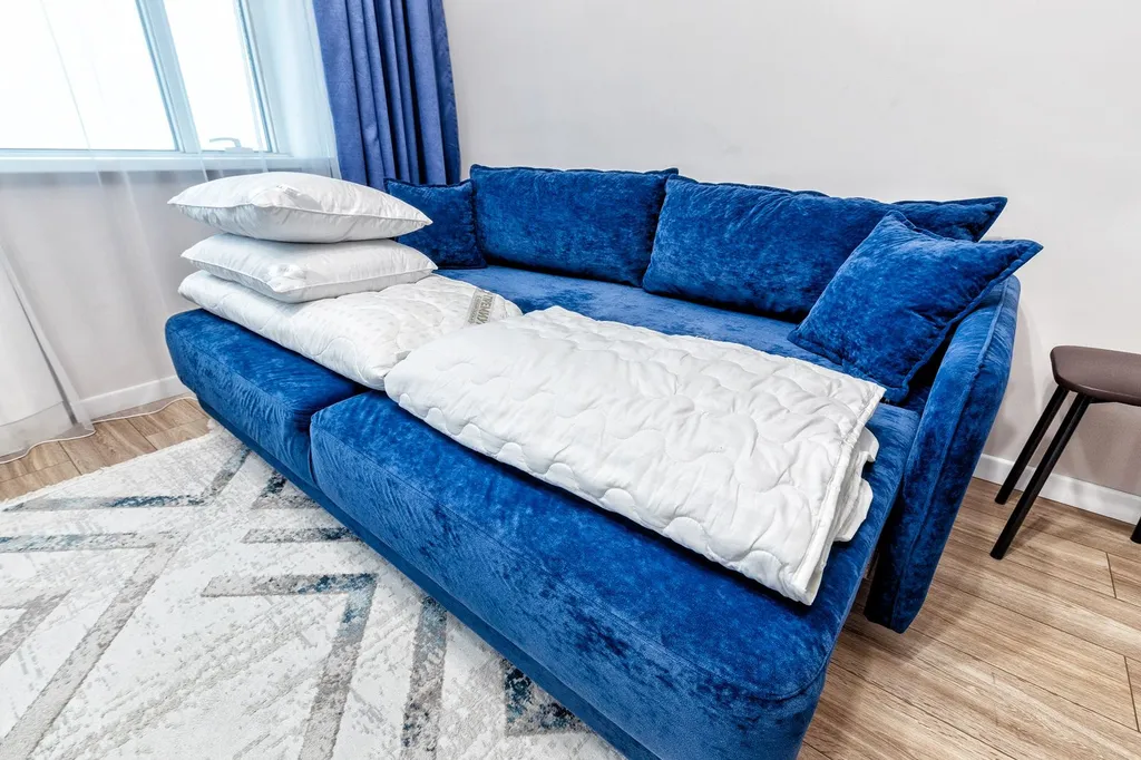 Элитные апартаменты на высоком этаже с гостиничным сервисом в ЖК