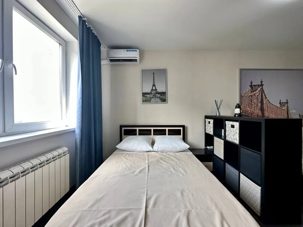 Квартира Просторная однокомнатная квартира — Самара