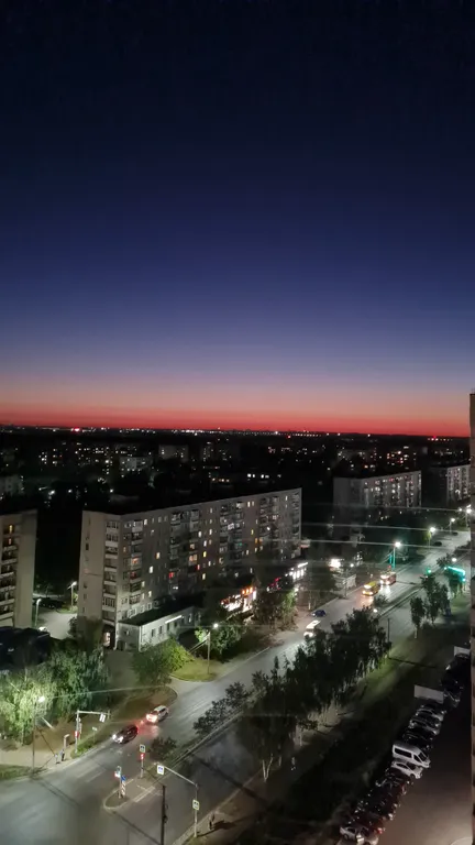 Квартира Уютная квартира с красивым видом на город — Ярославль