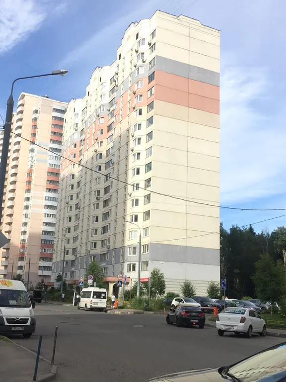 Истоман 2+2 с видом на Лес