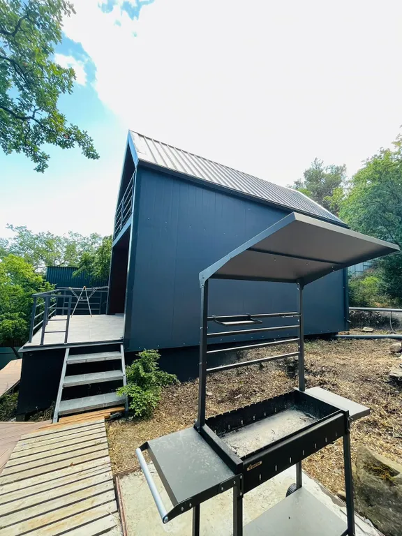 Лесная лагуна