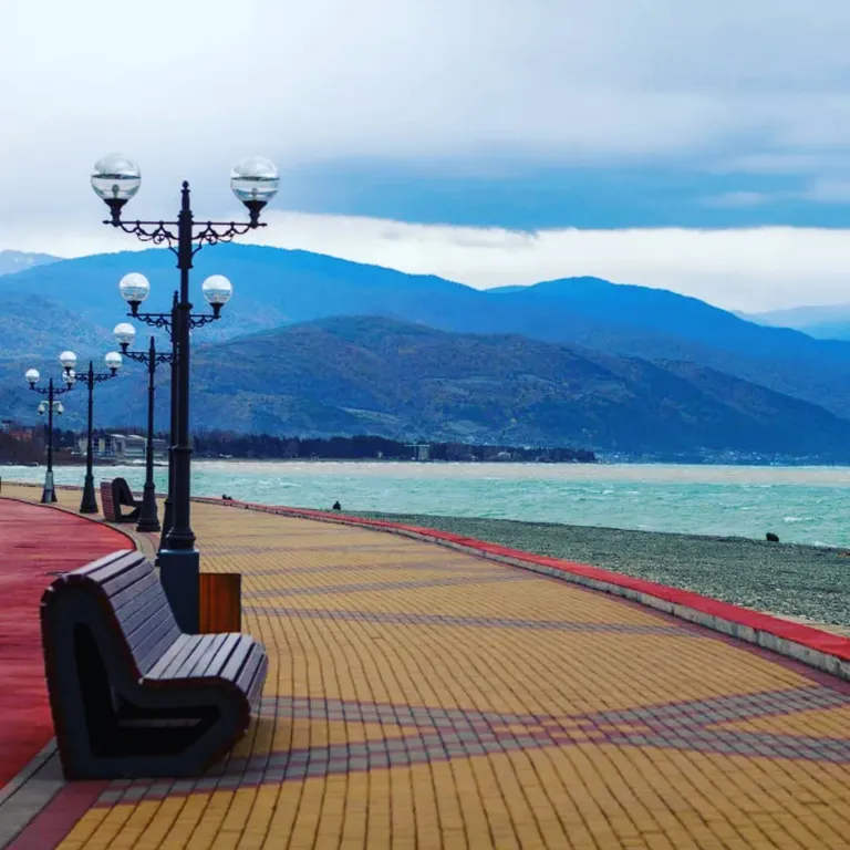 Квартира Квартира в Имеретинском курорте — Сириус