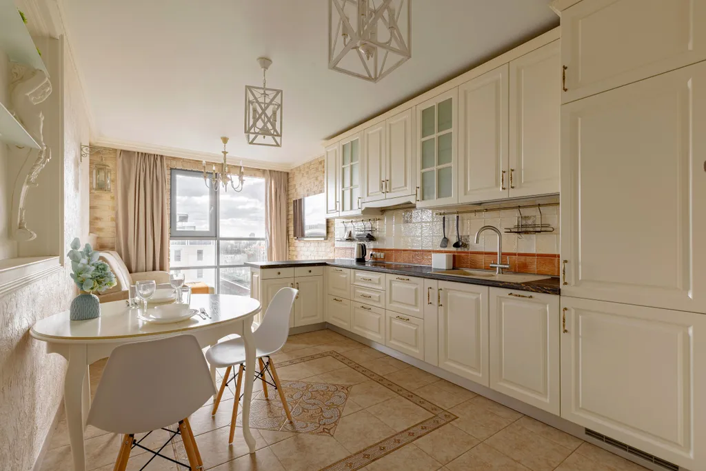 Уютная квартира