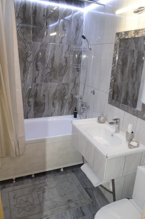 Уютная квартира с видом на вулканы