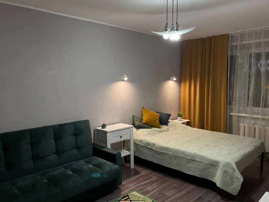 Квартира Уютная комфортная квартира 10 минут от жд вокзала — Ярославль