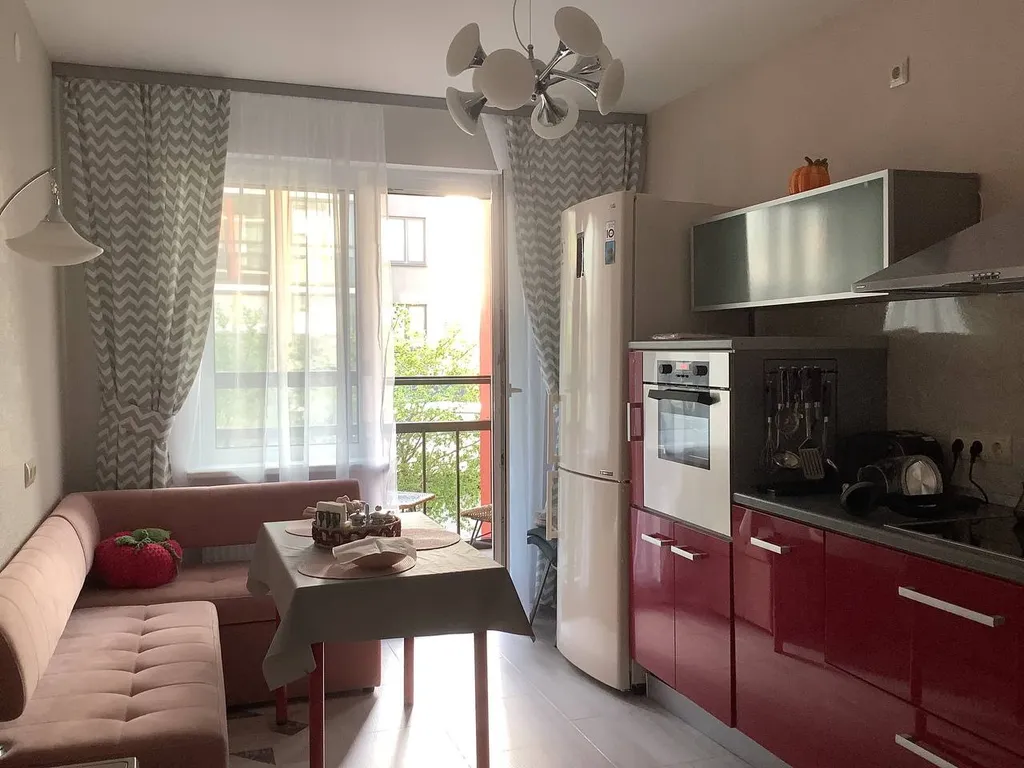 Квартира Уютная квартира в окружении парков — Пушкин