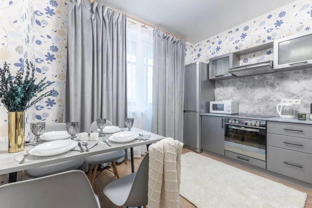 Апартаменты Serenity Homes