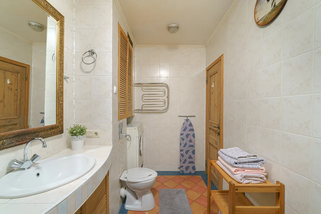 Квартира Просторная и уютная квартира — Москва