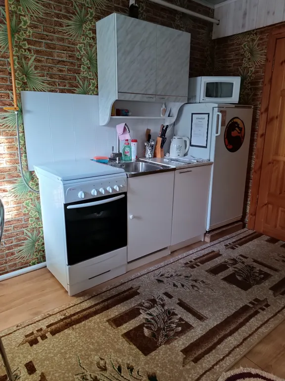 Комната с отдельным входом