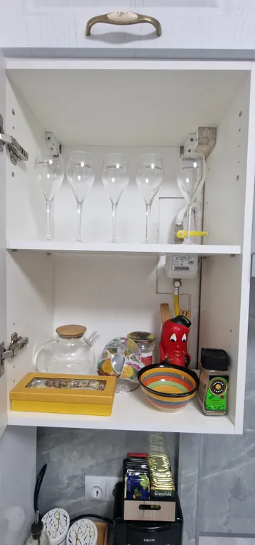 Новая квартира в центре Гусева с дизайнерским ремонтом