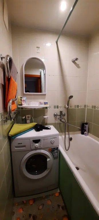 2-х комнатная квартира возле ж/д вокзала