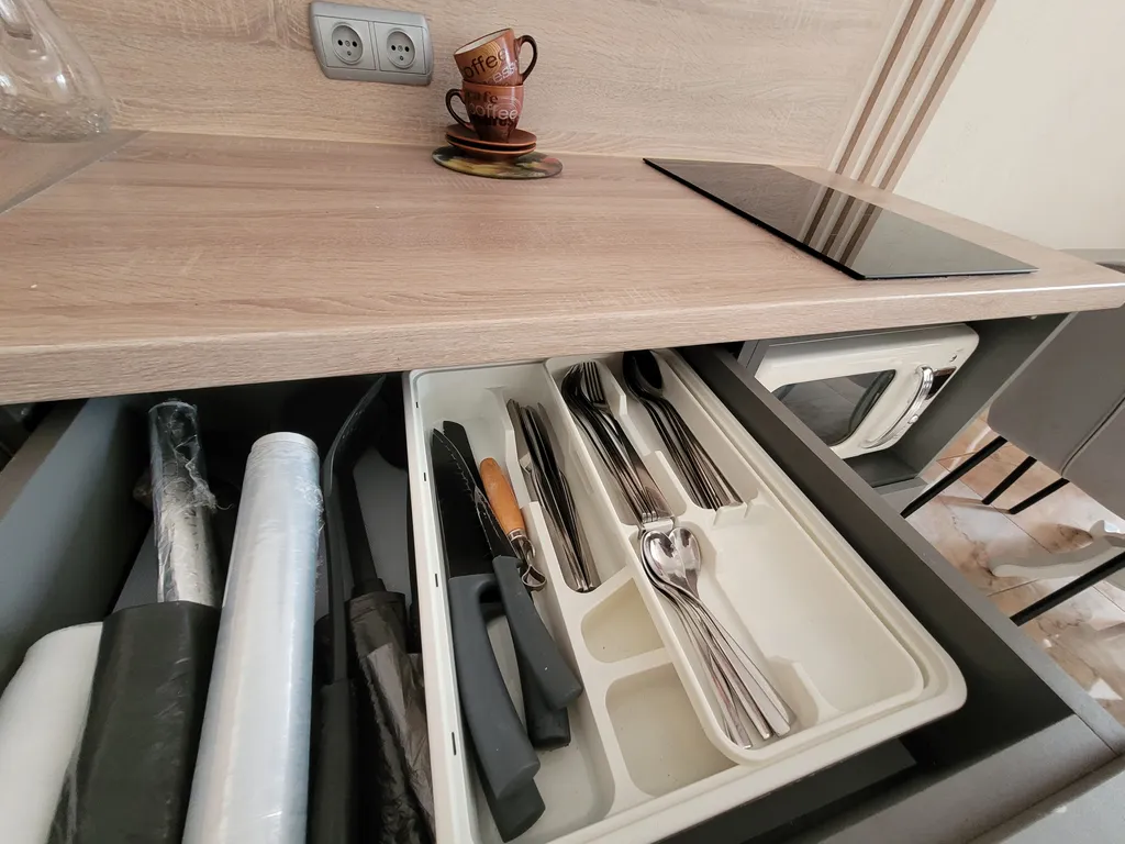 Аппартаменты  Еlla на первой линии