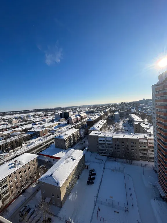 Уютная студия