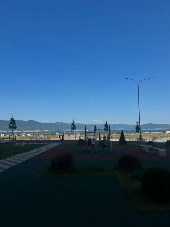 Квартира Квартира у моря — Новороссийск