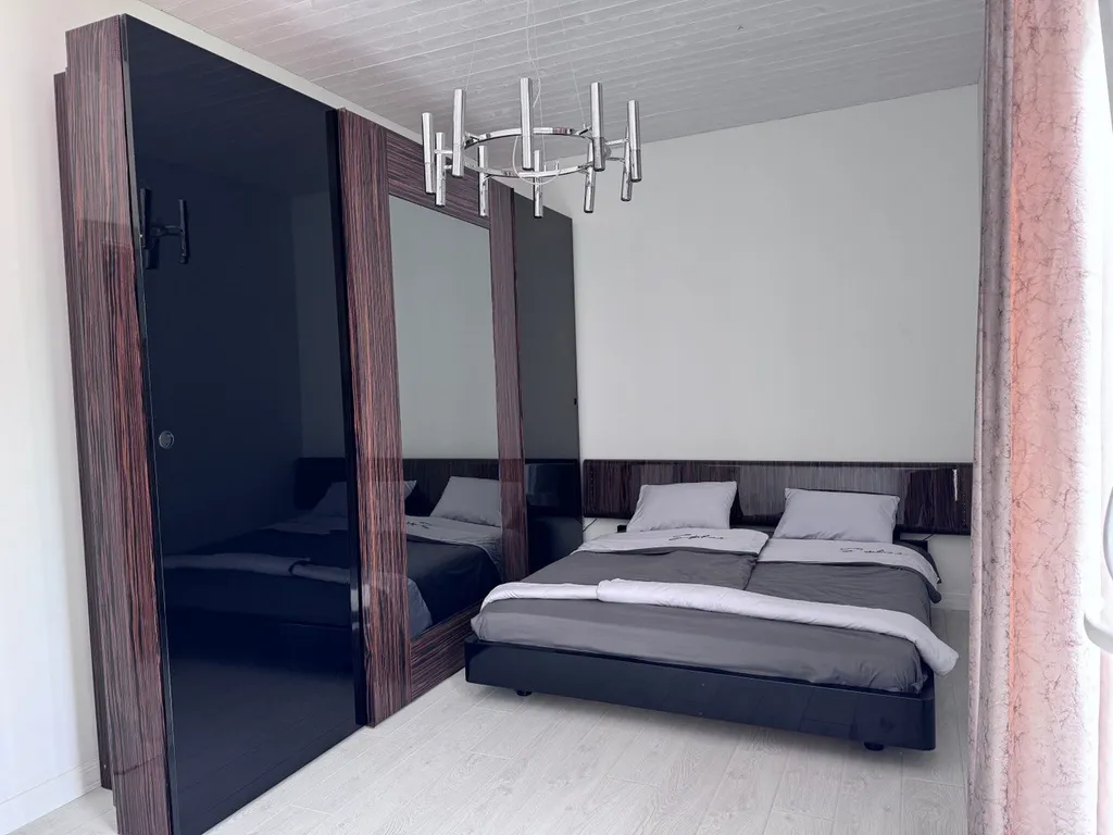 Коттедж Дом с баней — Колюбакино