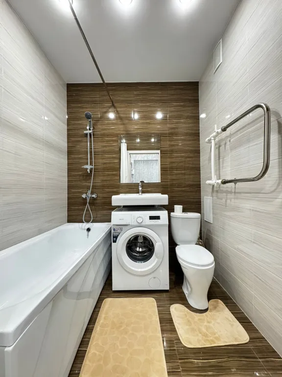 Новая квартира недалеко от Областной детской больницы