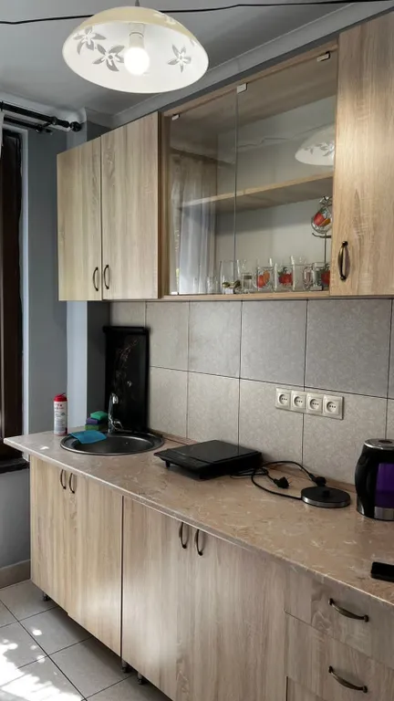 Квартира в центре под ключ